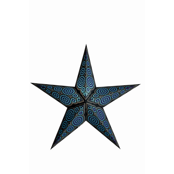 starlightz marrakesh black/turquoise